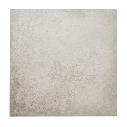 Frostbestandig kontainer-gulvflise GoodHome 59,7 x 59,7 cm lys grå 1,43 m²