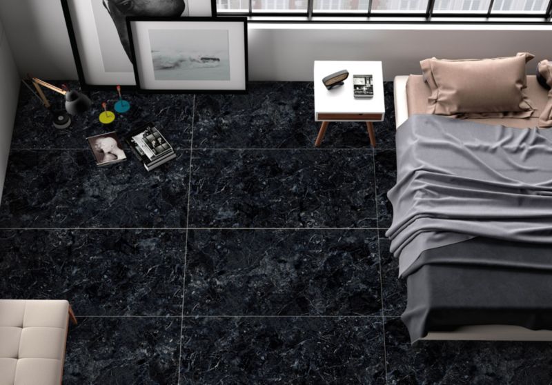 Frostbestandig porcelænsflise Mistic 60 x 120 cm indigo 1,44 m²
