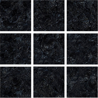 Frostbestandig Mistic porcelænsflise 60 x 60 cm indigo lapato 1,44 m²