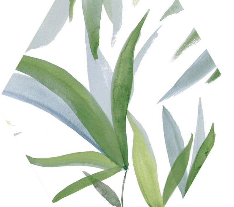 Frostbestandig Oasis-gulvflise 28,5 x 33 cm, 1 m²