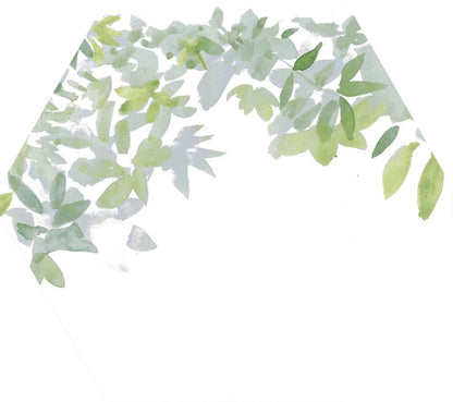 Frostbestandig Oasis-gulvflise 28,5 x 33 cm, 1 m²