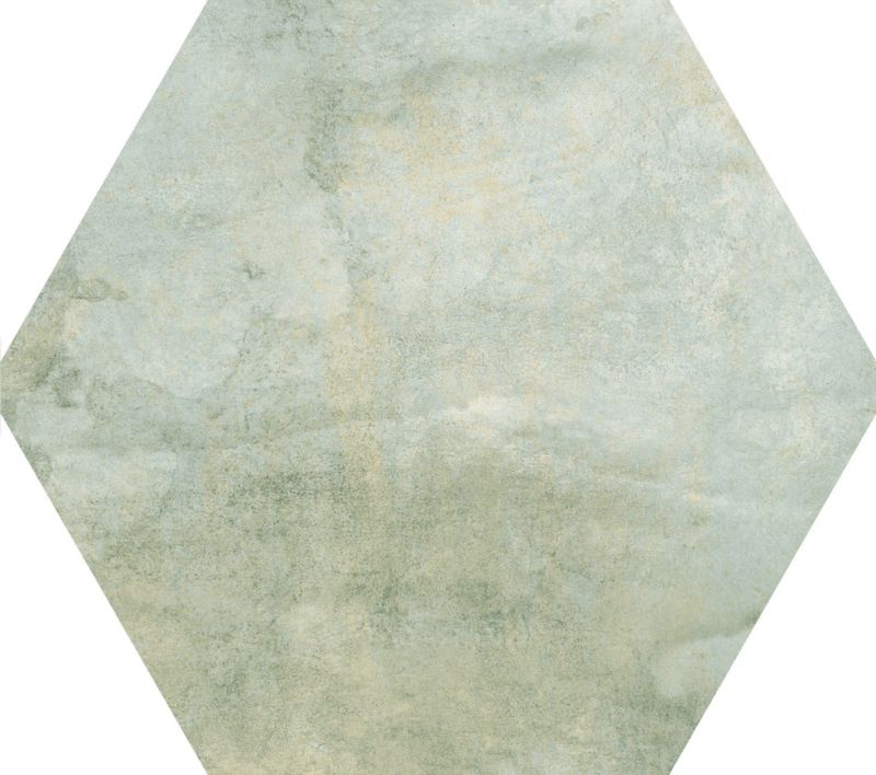 Frostbestandig Oasis Aquamarine porcelænsflise 28,5 x 33 cm 1 m²
