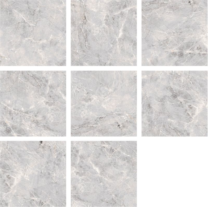Frostbestandig porcelænsgulvflise Olimpia 60 x 60 cm perle 1,44 m²