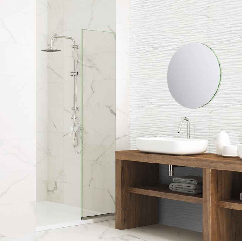 Frostbestandig Polaris klinker 60 x 60 cm brillo 1,08 m2