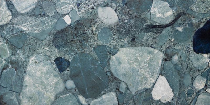 Frostbestandig poleret Aquastone klinke 60 x 120 cm 1,44 m²