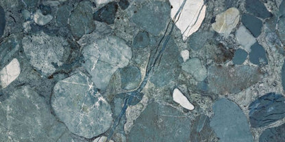 Frostbestandig poleret Aquastone klinke 60 x 120 cm 1,44 m²