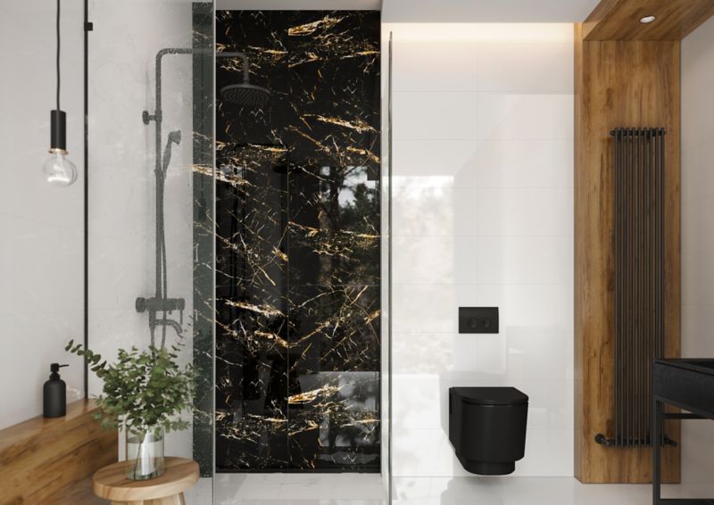 Frostbestandig poleret gres Erato Ceramstic 60 x 120 cm luxo 1,44 m²