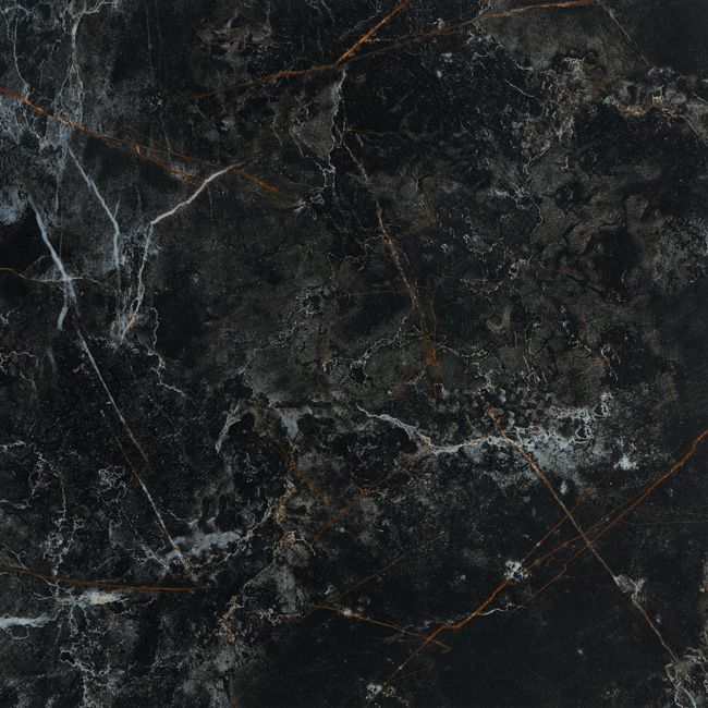 Frostbestandig poleret Monteo Ceramstic klinke 60 x 60 cm mørk 1,44 m²