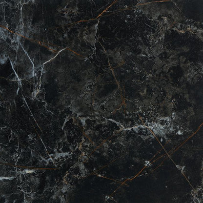 Frostbestandig poleret Monteo Ceramstic klinke 60 x 60 cm mørk 1,44 m²