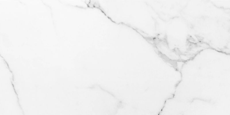 Frostbestandig poleret og glaseret Lomero Ceramstic porcelænsflise 120 x 60 cm hvid 1,44 m²