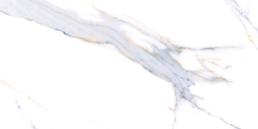 Poleret, frostbestandig Vanito Ceramstic glaseret porcelænsflise 120 x 60 cm, 1,44 m²
