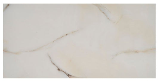 Frostbestandig poleret Topas porcelænsflise 60 x 120 cm light 1,44 m²