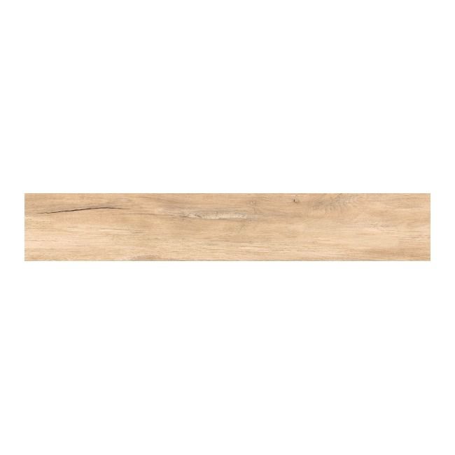 Frostbestandig porcelænsflise Pont 19,3 x 120 cm beige 1,16 m²