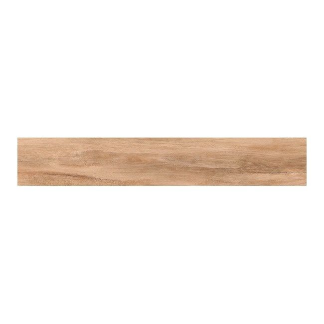 Frostbestandig porcelænsflise Pont 19,3 x 120 cm okker 1,16 m²