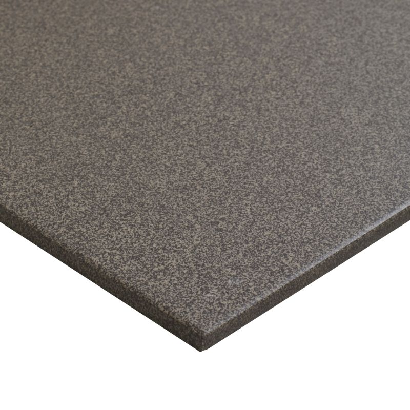 Frostbestandig porcelænsflise Porphyre GoodHome 30 x 30 cm anthracite 1,62 m²