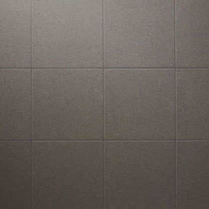 Frostbestandig porcelænsflise Porphyre GoodHome 30 x 30 cm anthracite 1,62 m²
