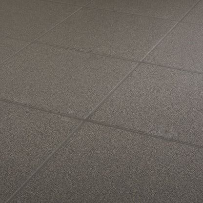 Frostbestandig porcelænsflise Porphyre GoodHome 30 x 30 cm anthracite 1,62 m²