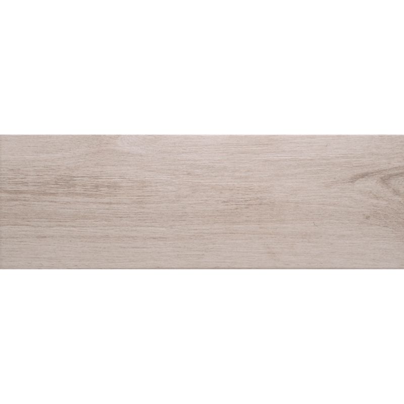 Frostbestandig porcelænsflise Poupia GoodHome 20 x 60 cm lys beige 1,44 m²