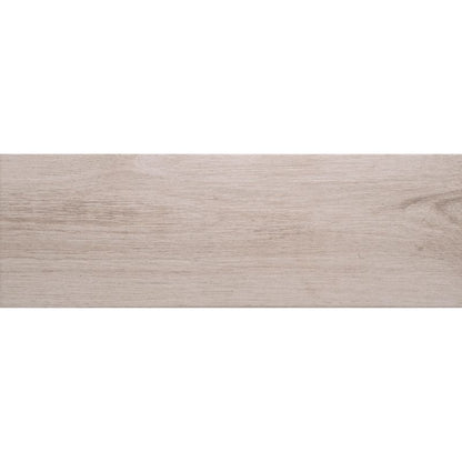 Frostbestandig porcelænsflise Poupia GoodHome 20 x 60 cm lys beige 1,44 m²
