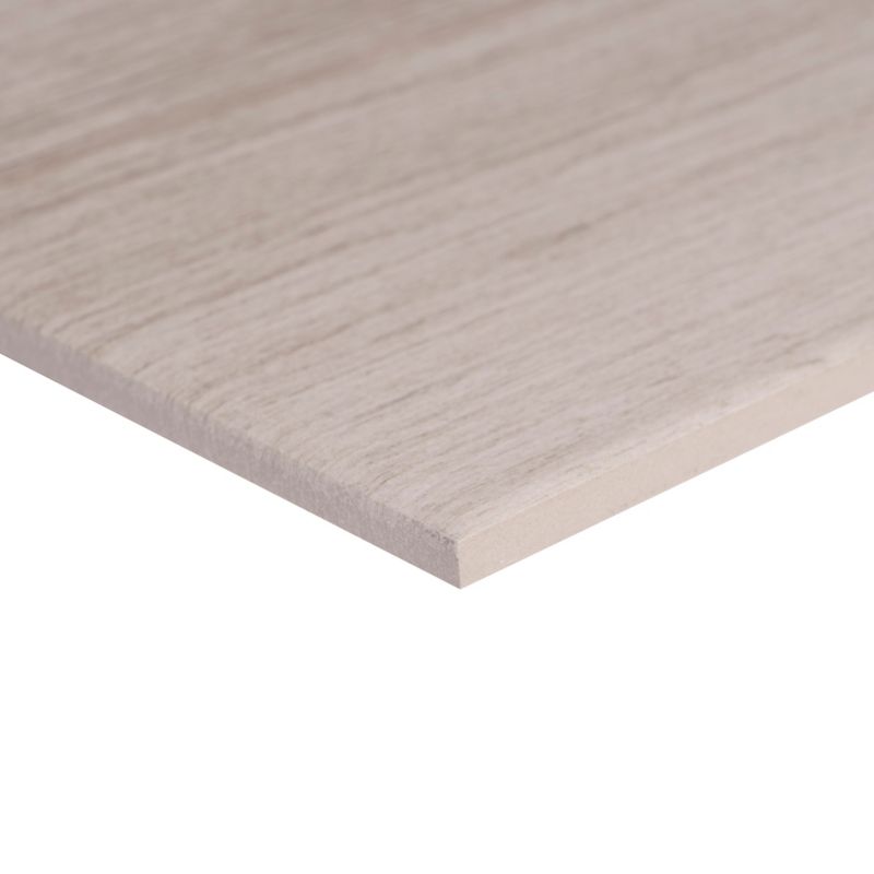 Frostbestandig porcelænsflise Poupia GoodHome 20 x 60 cm lys beige 1,44 m²