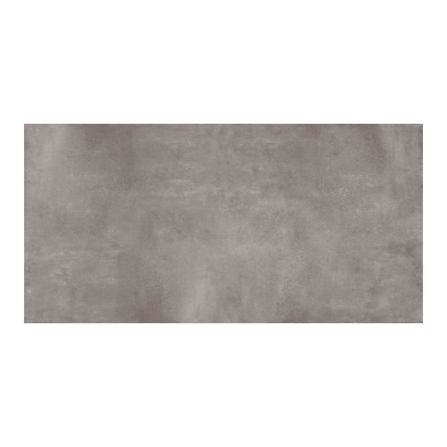 Frostbestandig Sepia-gulvflise 59,7 x 119,7 cm grafit 1,43 m²