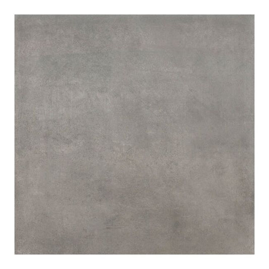 Frostbestandig Sepia-gulvflise 79,7 x 79,7 cm graphite 1,27 m²
