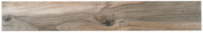 Frostbestandig soft-gulvflise 15 x 100 cm ask, 1,23 m²