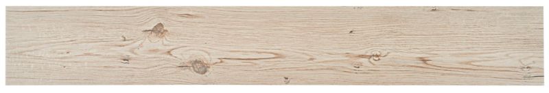 Frostsikker soft-gulvflise 15 x 100 cm cream 1,23 m²