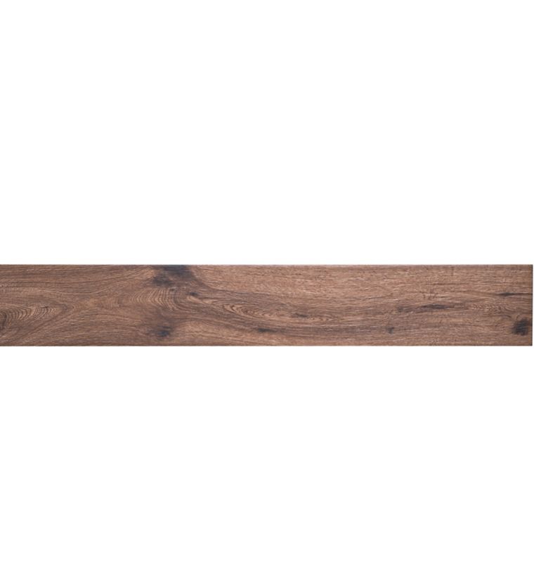 Frostbestandig soft-gulvflise 15 x 100 cm nut 1,23 m2