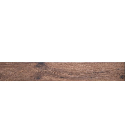 Frostbestandig soft-gulvflise 15 x 100 cm nut 1,23 m2