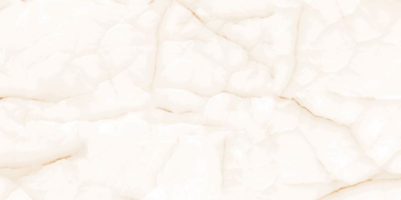 Frostbestandig glaseret porcelænsflise 60 x 120 cm Onyx Gold 1,43 cm2