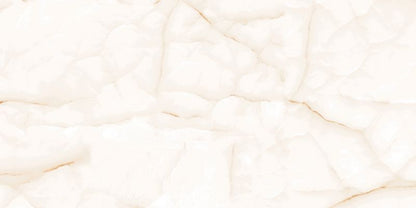 Frostbestandig glaseret porcelænsflise 60 x 120 cm Onyx Gold 1,43 cm2