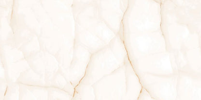 Frostbestandig glaseret porcelænsflise 60 x 120 cm Onyx Gold 1,43 cm2