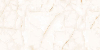 Frostbestandig glaseret porcelænsflise 60 x 120 cm Onyx Gold 1,43 cm2