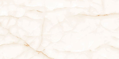 Frostbestandig glaseret porcelænsflise 60 x 120 cm Onyx Gold 1,43 cm2