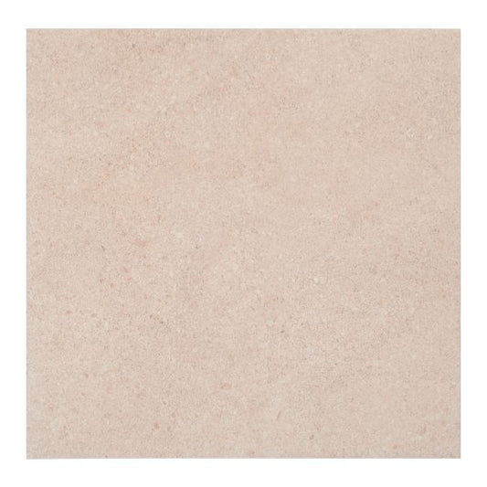 Frostbestandig glaseret Algo Kwadro porcelænsflise 30 x 30 cm beige 1,62 m²