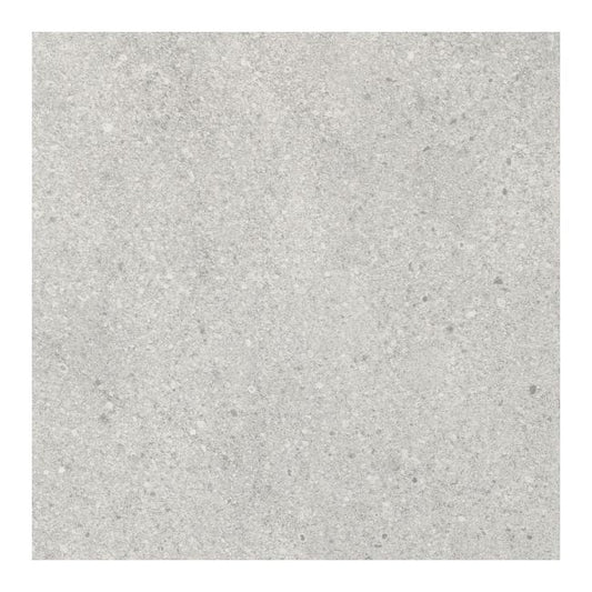 Frostsikker glasureret Algo Kwadro porcelænsflise 30 x 30 cm hvid 1,62 m²