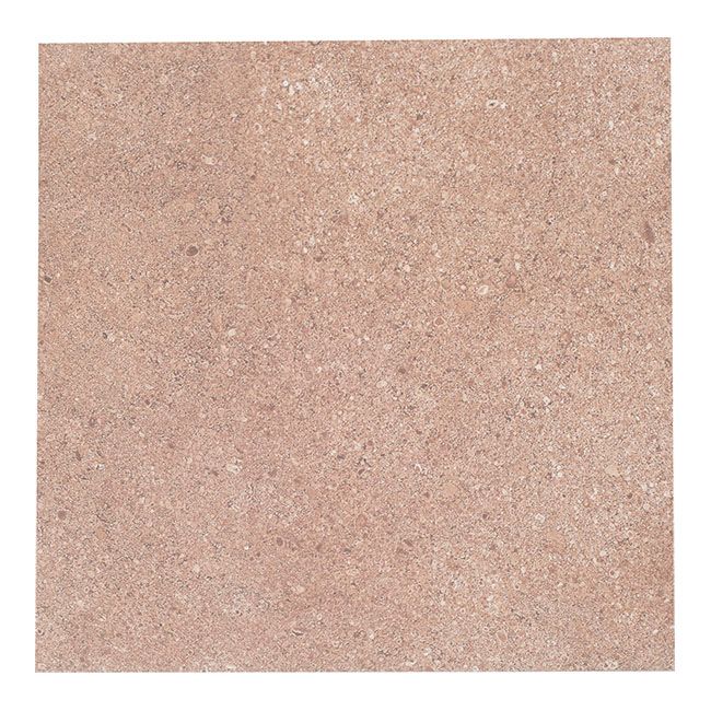 Frostbestandig glasurert porcelænsflise Algo Kwadro 30 x 30 cm brun 1,62 m²