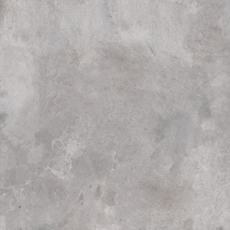 Frostbestandig glaseret Ashford GoodHome klinke 59,8 x 59,8 cm grå 1,07 m²