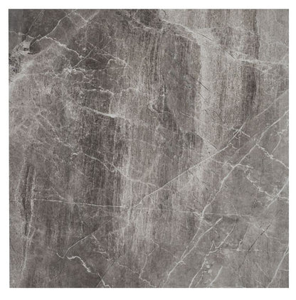 Frostbestandig glaseret Athena porcelænsflise 61 x 61 cm nero 1,49 m²