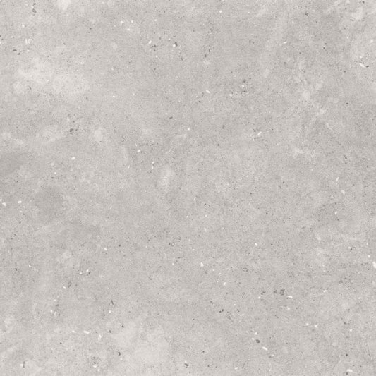 Frostbestandig glasert Atlanta klinker 60 x 60 cm light mat 1,44 m²