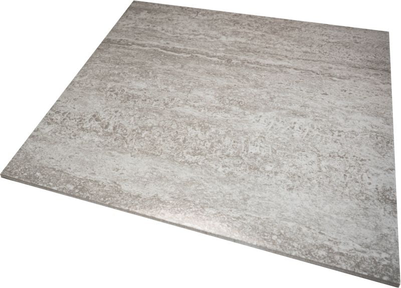 Frostbestandig glaseret Augusto klinke 45 x 45 cm grigio 1,82 m²