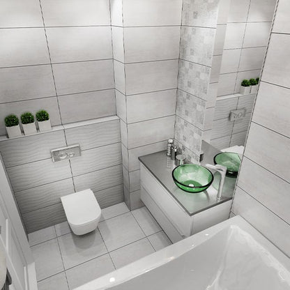 Frostbestandig glaseret Augusto klinke 45 x 45 cm grigio 1,82 m²