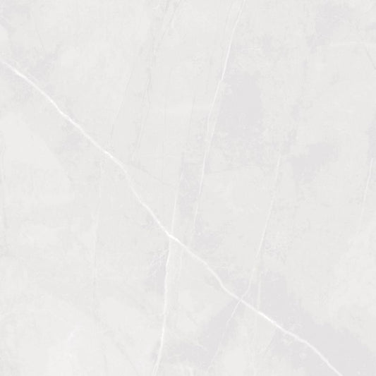 Frostbestandig glasurporcelæn Bali 60 x 60 cm blanco 1,8 m²