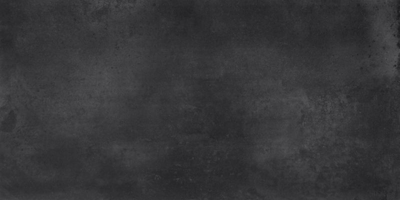 Frostbestandig glasurbelagt basaltum slim flise 60 x 120 cm sort 2,88 m²