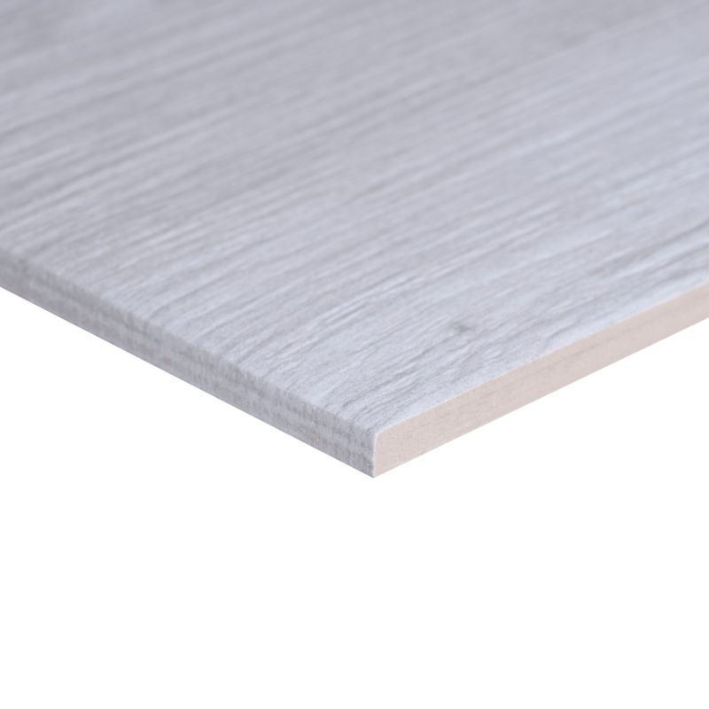 Frostbestandig, glaseret Bontova GoodHome klinke 60 x 17,5 cm grå 1,05 m²