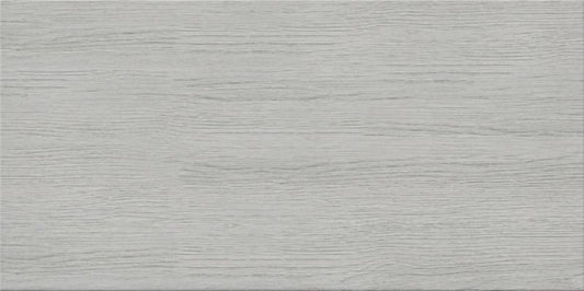 Frostbestandig glaseret porcelænsflise Boronia GoodHome 29,8 x 58,8 cm lys grå 1,6 m²