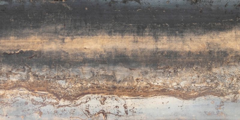 Frostsikker glaseret Brownstone-gulvflise 60 x 120 cm, 1,44 m²