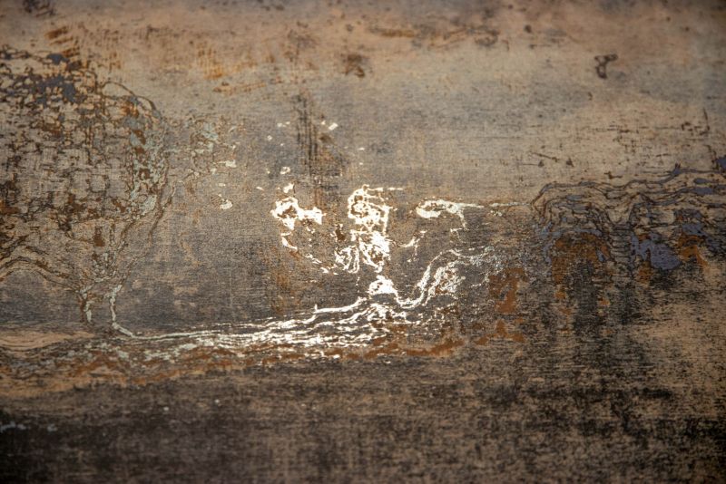 Frostsikker glaseret Brownstone-gulvflise 60 x 120 cm, 1,44 m²