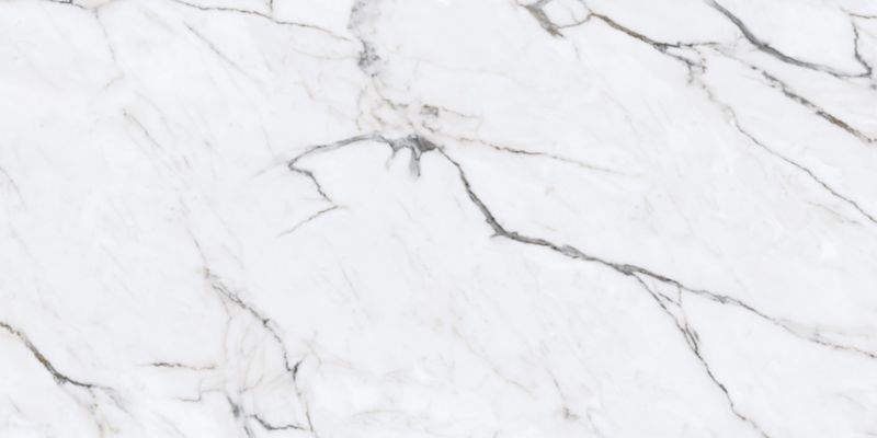 Frostbestandig glaseret Calacatta-gulvflise 60 x 120 cm Classic carving 1,44 m²